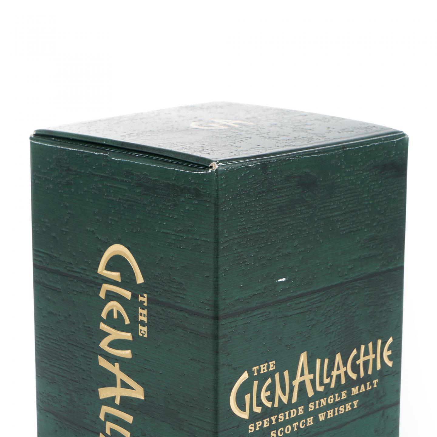 Glenallachie 格兰纳里奇 14年 2021 桶强 Billy Walker 55.4%