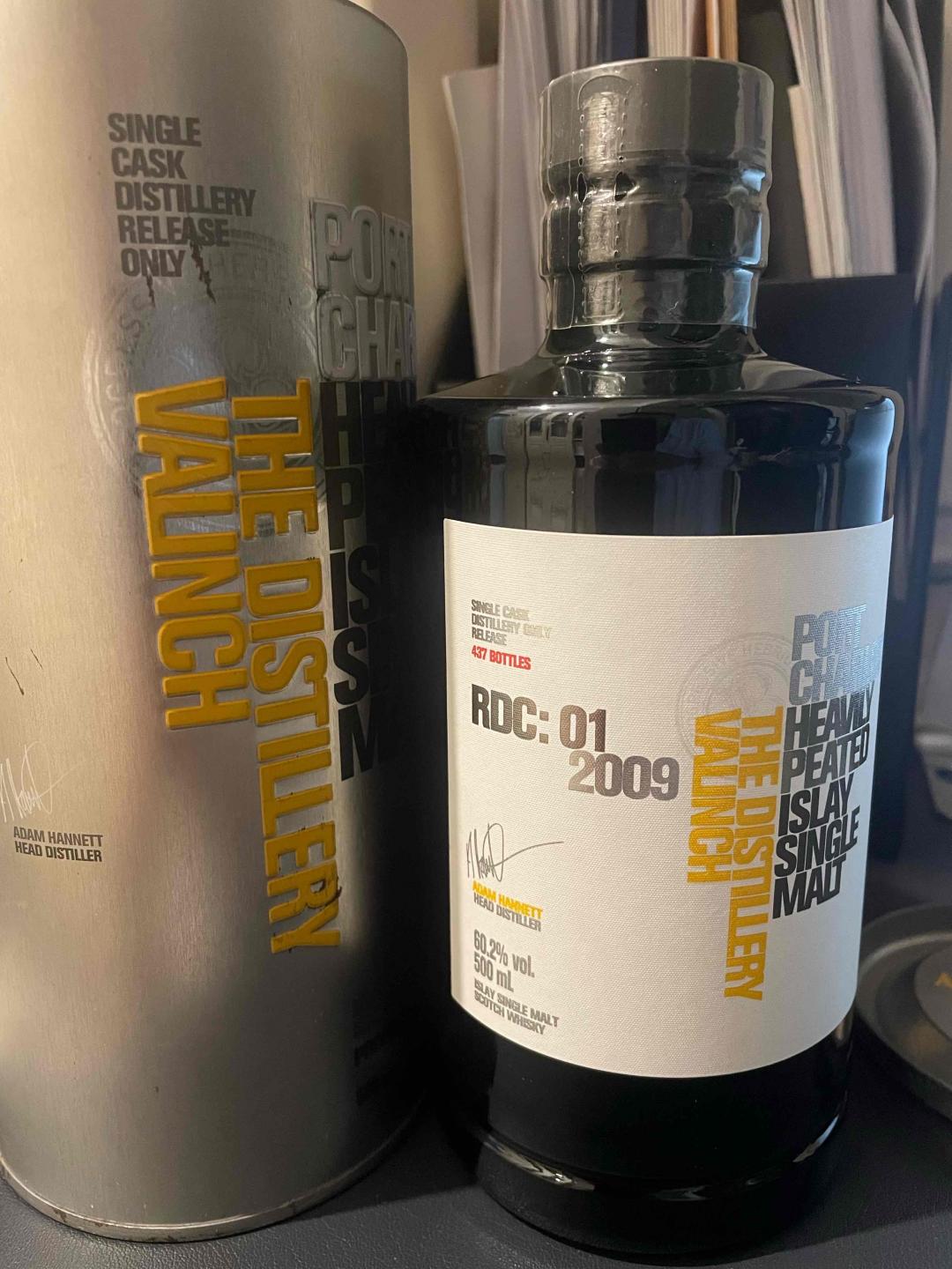 布赫拉迪 RDC ：01