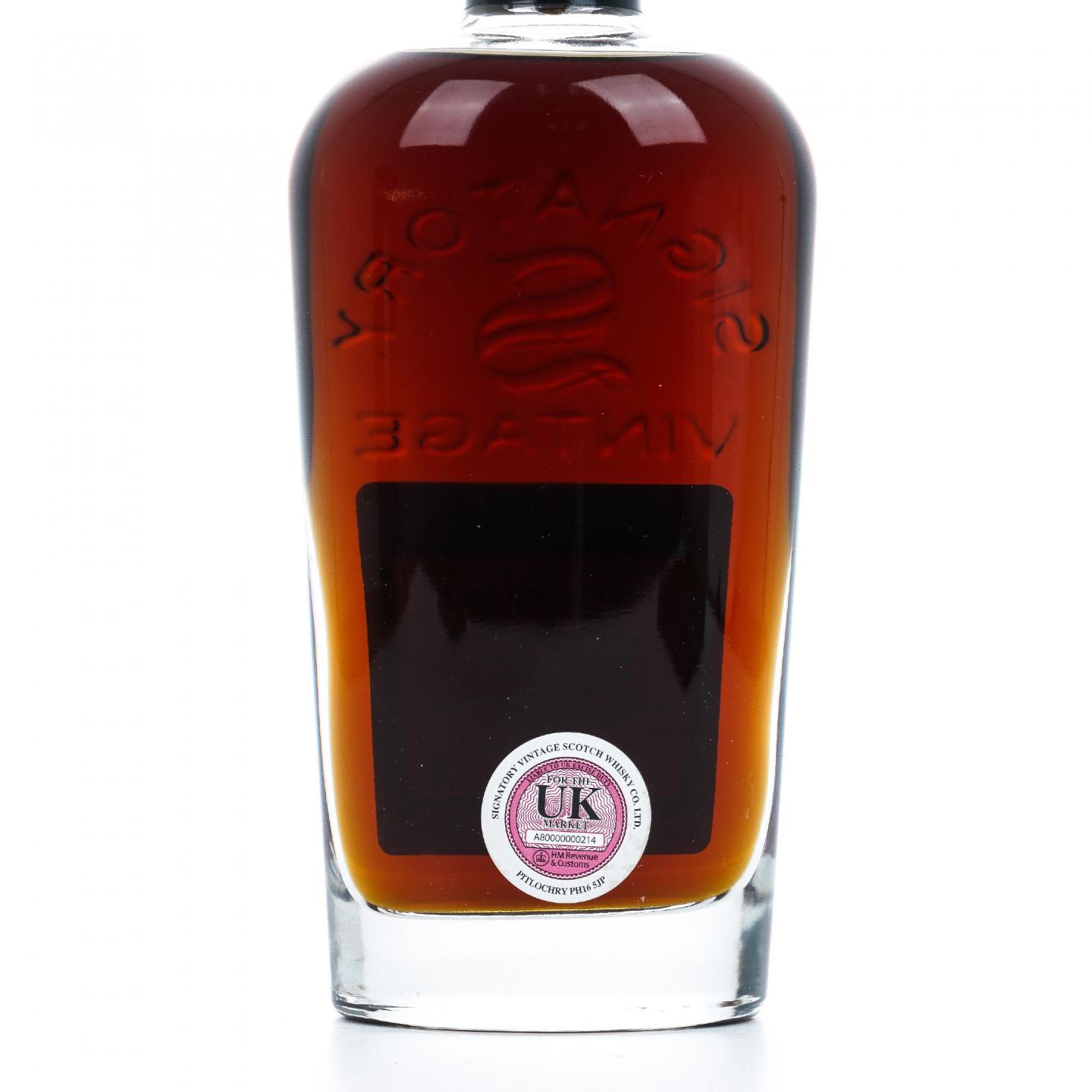 Mortlach 慕赫 15年 2007-2022 桶强 SV 51.8%