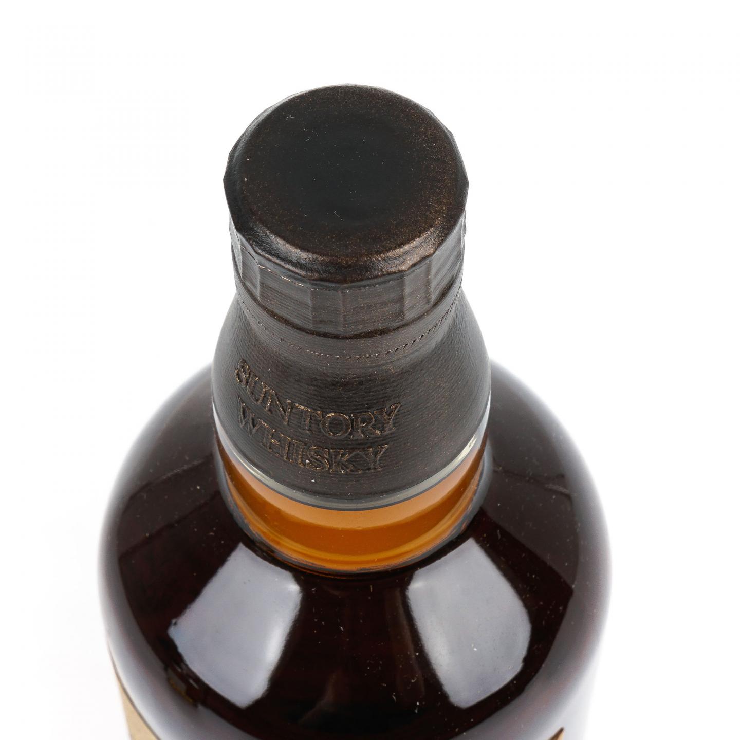 响/山崎 2022 Edition 2支*700ml