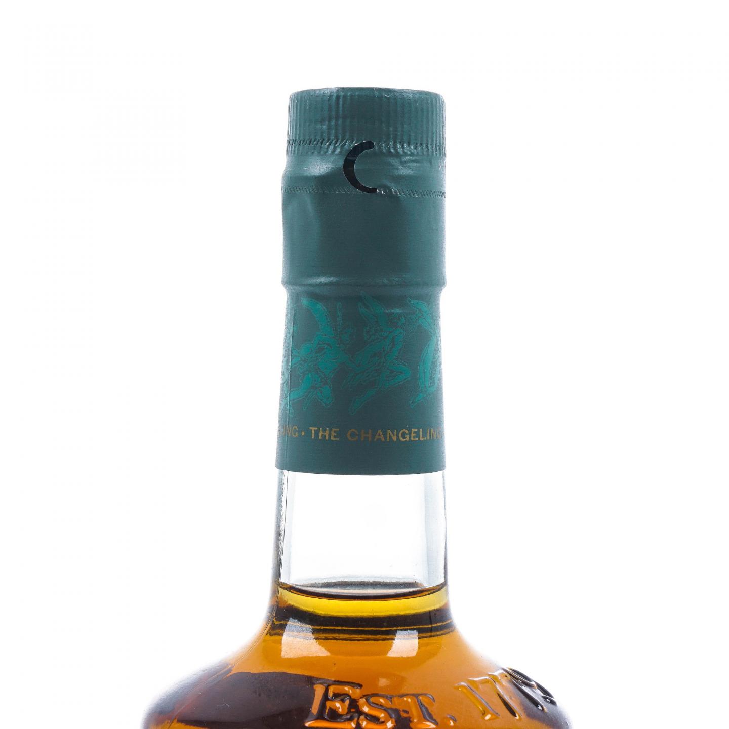 Bowmore 波摩 22年 换生灵 51.2%