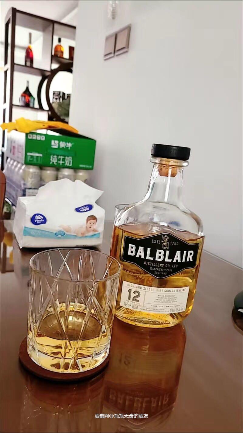 巴布莱尔12年比较小众的一个酒厂,品质还是很不错的。近些…