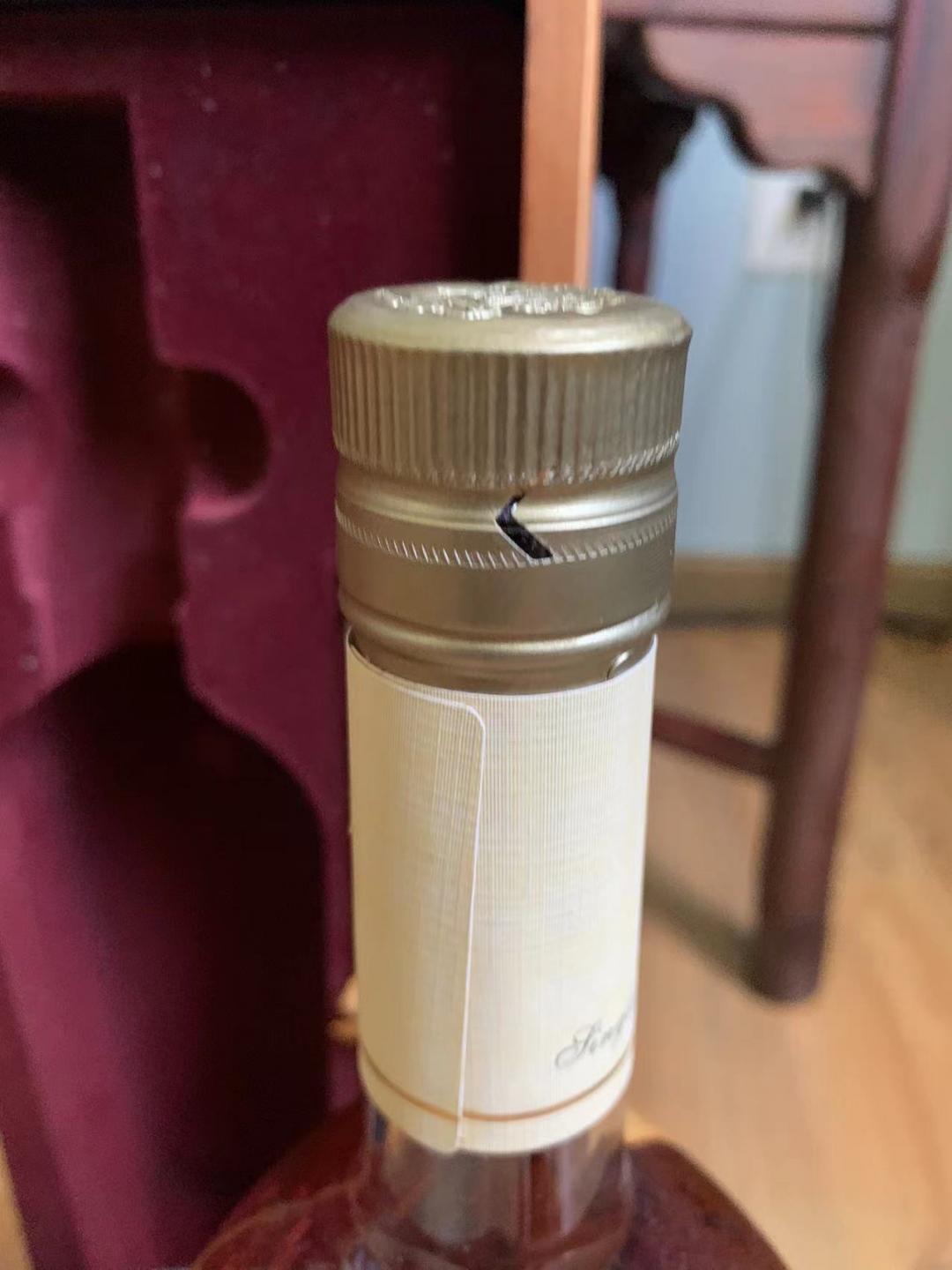 【绝版停产好酒】诗贝皇金精选单一纯麦(行货)