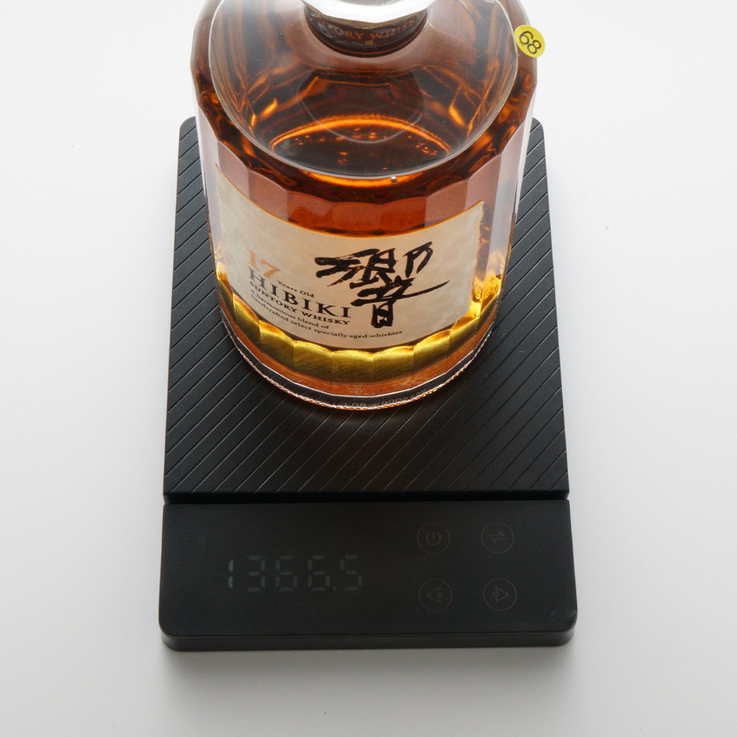 响 17年 调和威士忌