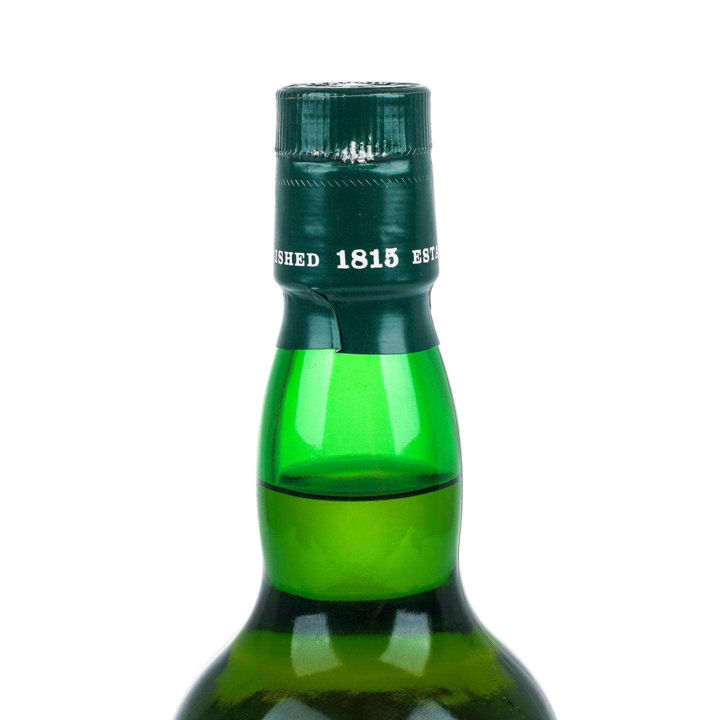 Laphroaig 拉弗格 25年 桶强 2020版
