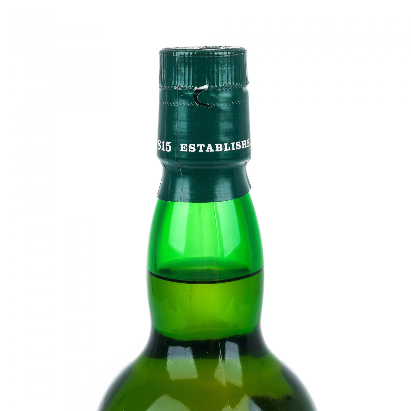 Laphroaig 拉弗格 25年 桶强 2020版