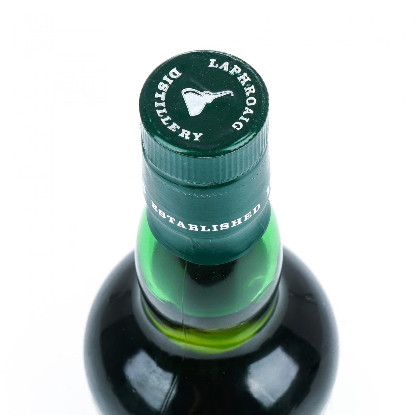 Laphroaig 拉弗格 25年 桶强 2020版