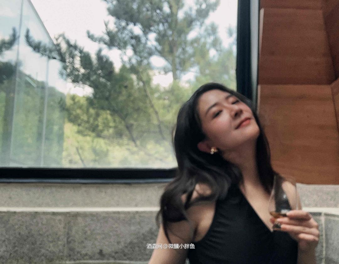 发现一款特别好喝的威士忌