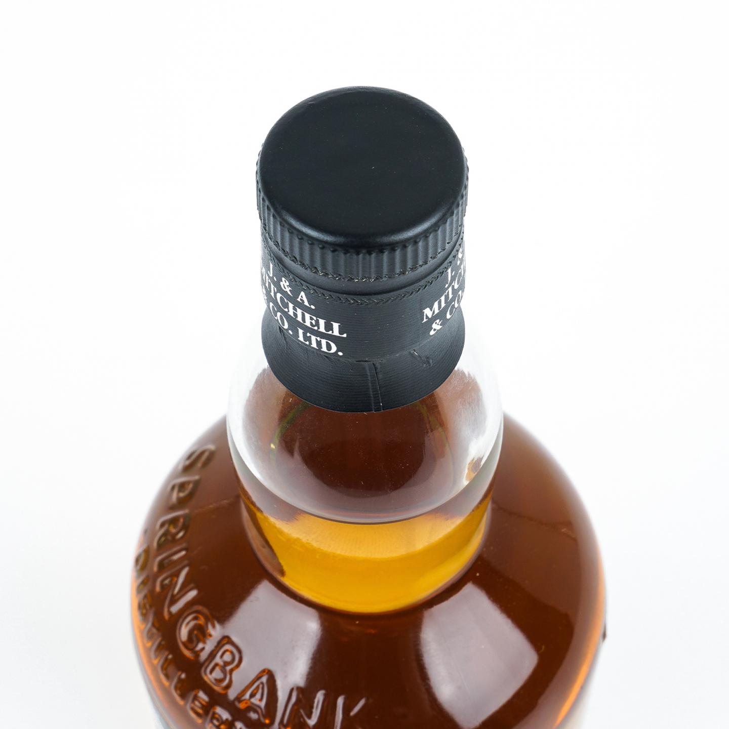 Springbank 云顶 10年 2009-2019 本地大麦