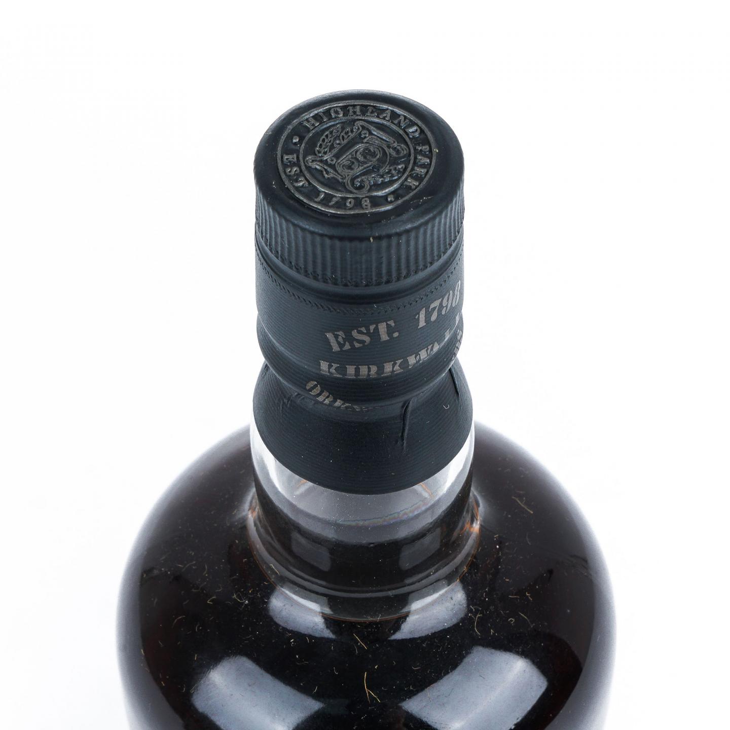Highland Park 高原骑士 25年 旧版