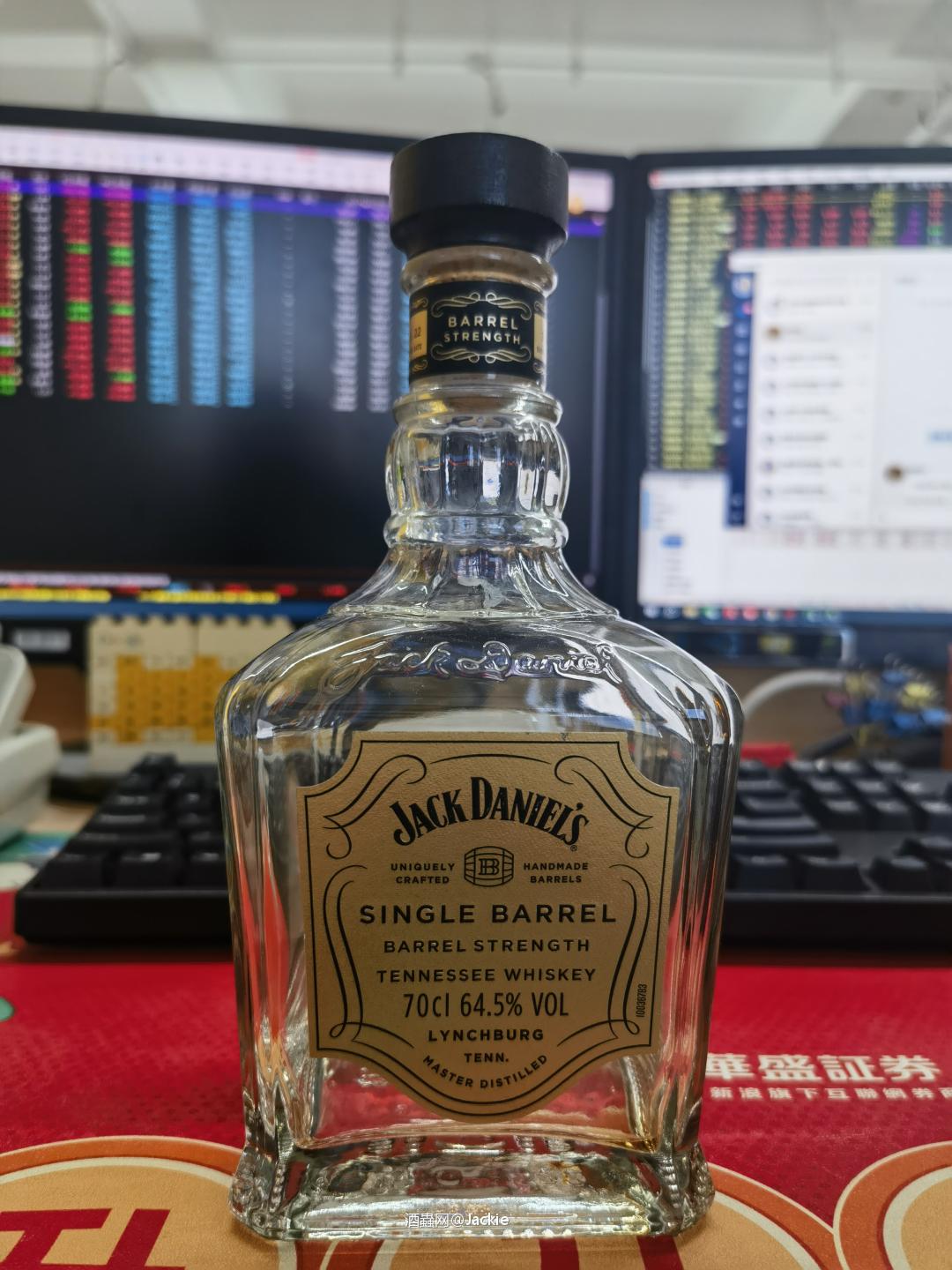光瓶有益，讲真的几百块的波本这算个好选择