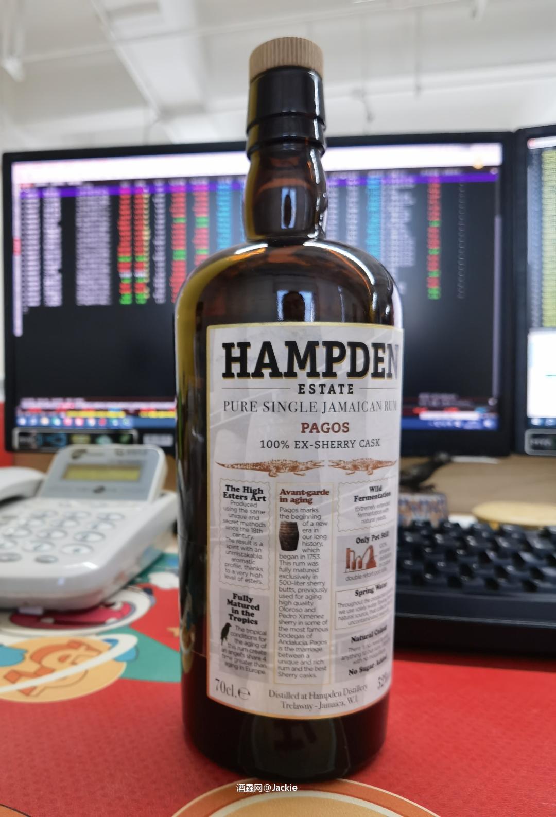 Hampden PAGOS