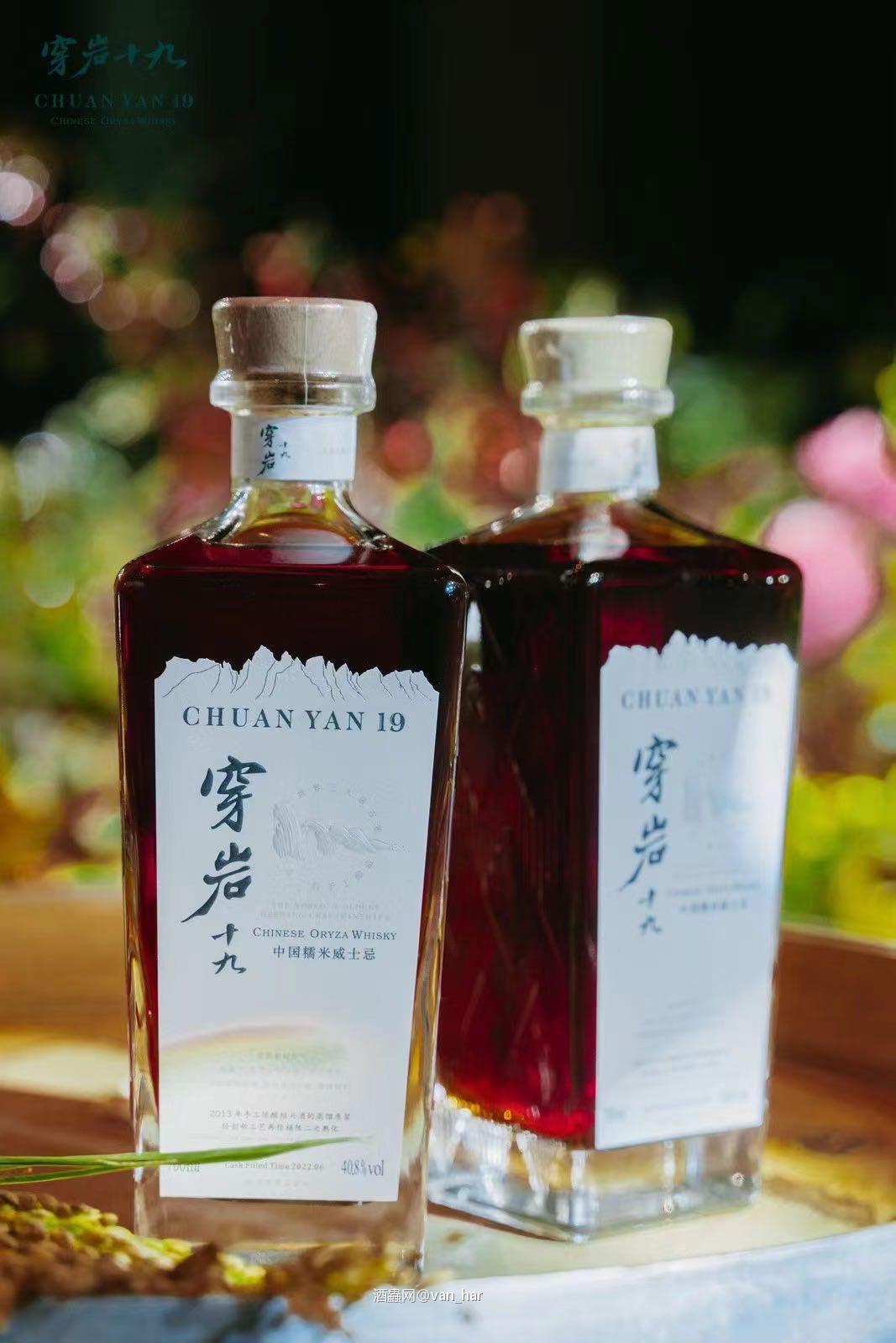 首款糯米威士忌