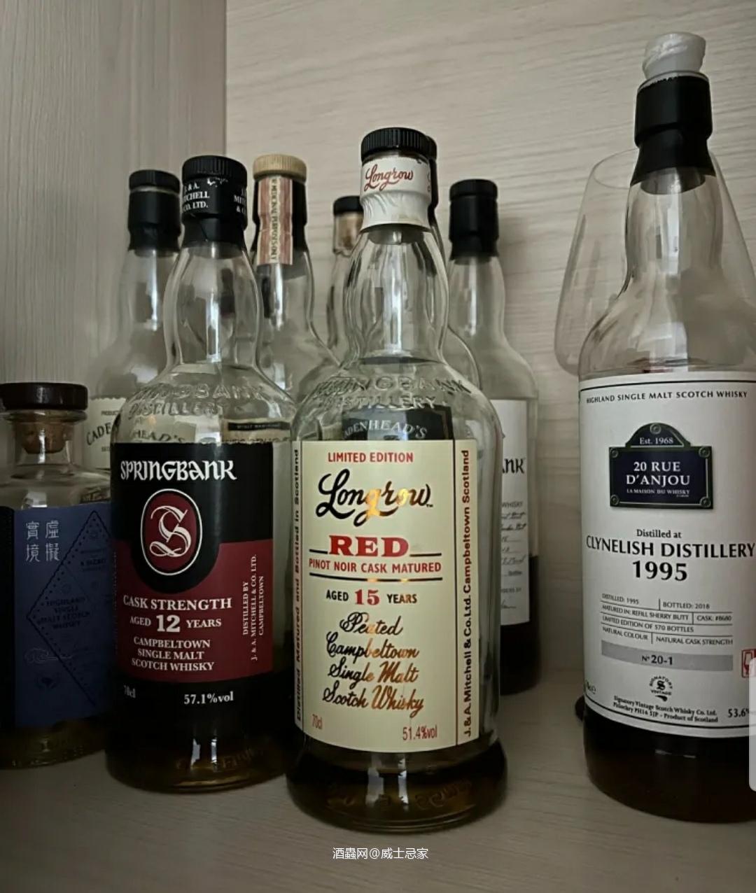 可以的威士忌。周末喝一杯。