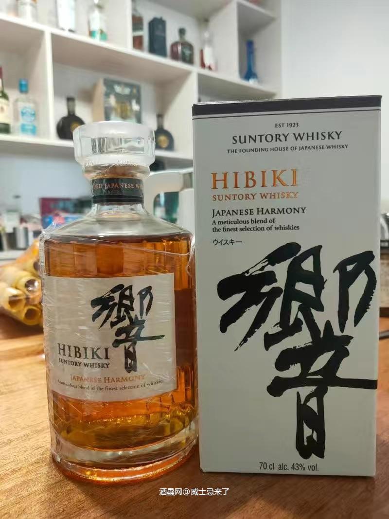 最近響威士忌价格很亲民