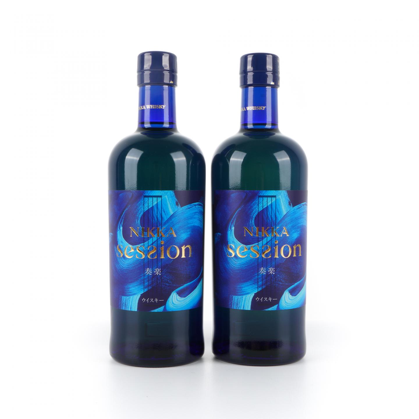 Nikka 奏乐 Session 2支组