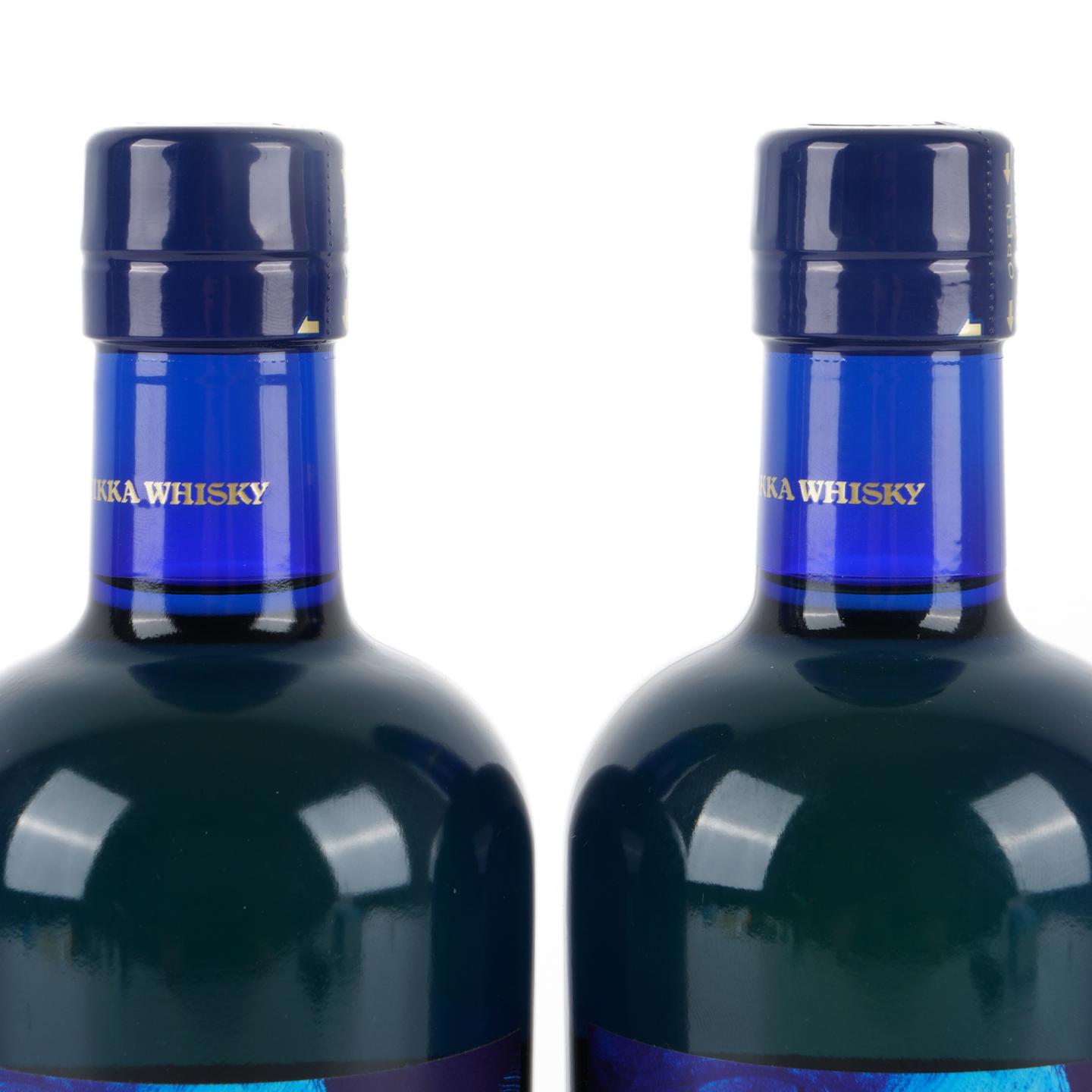 Nikka 奏乐 Session 2支组