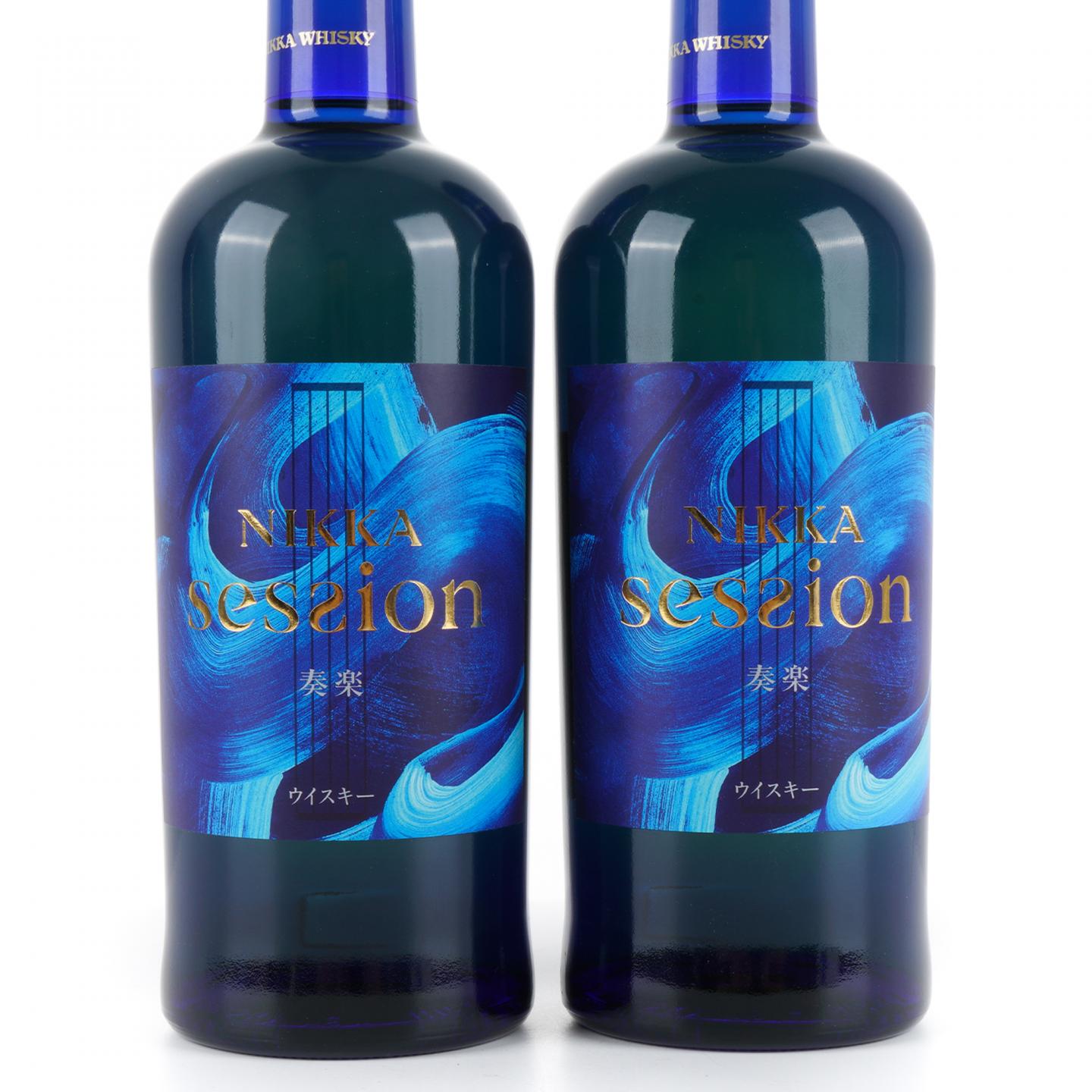 Nikka 奏乐 Session 2支组