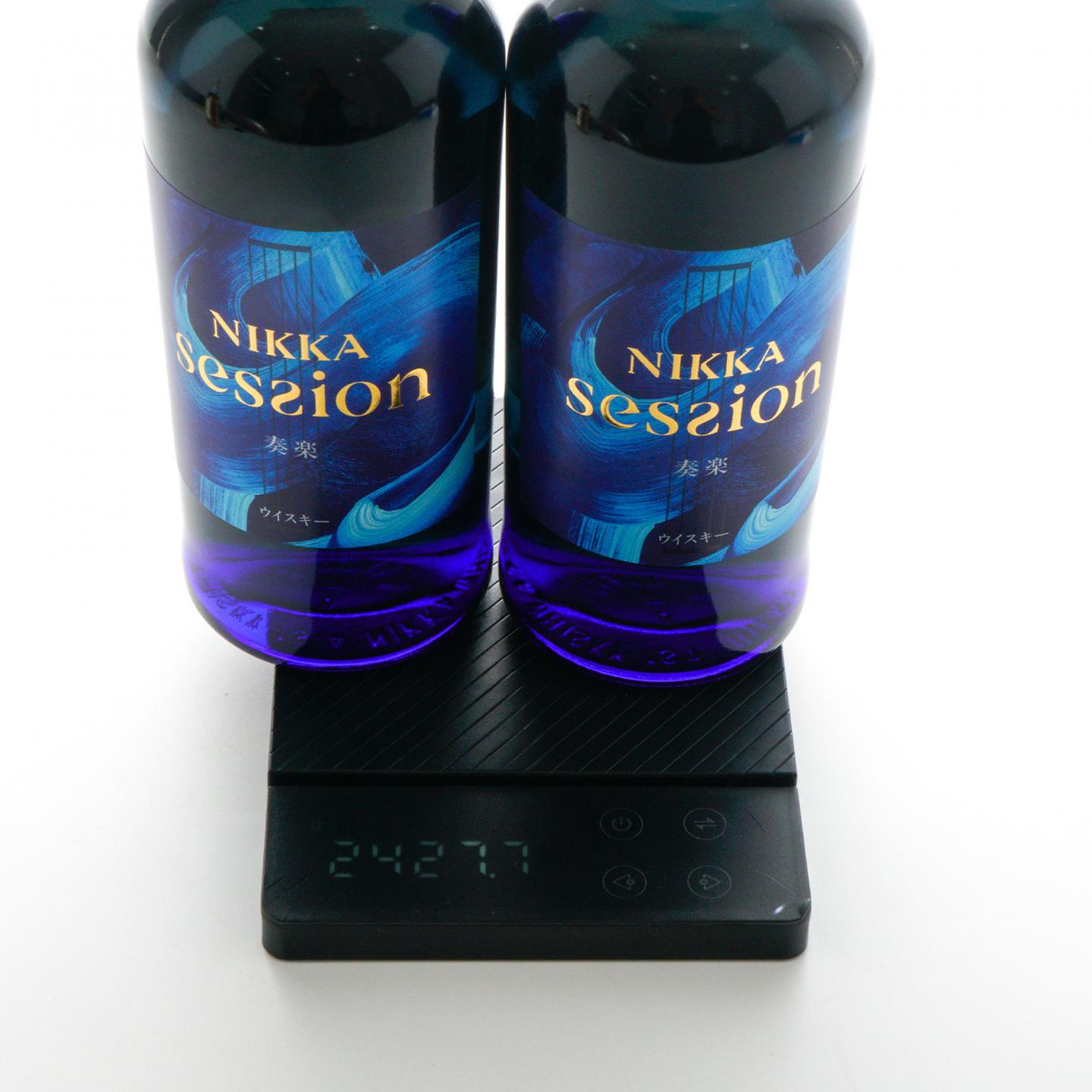 Nikka 奏乐 Session 2支组