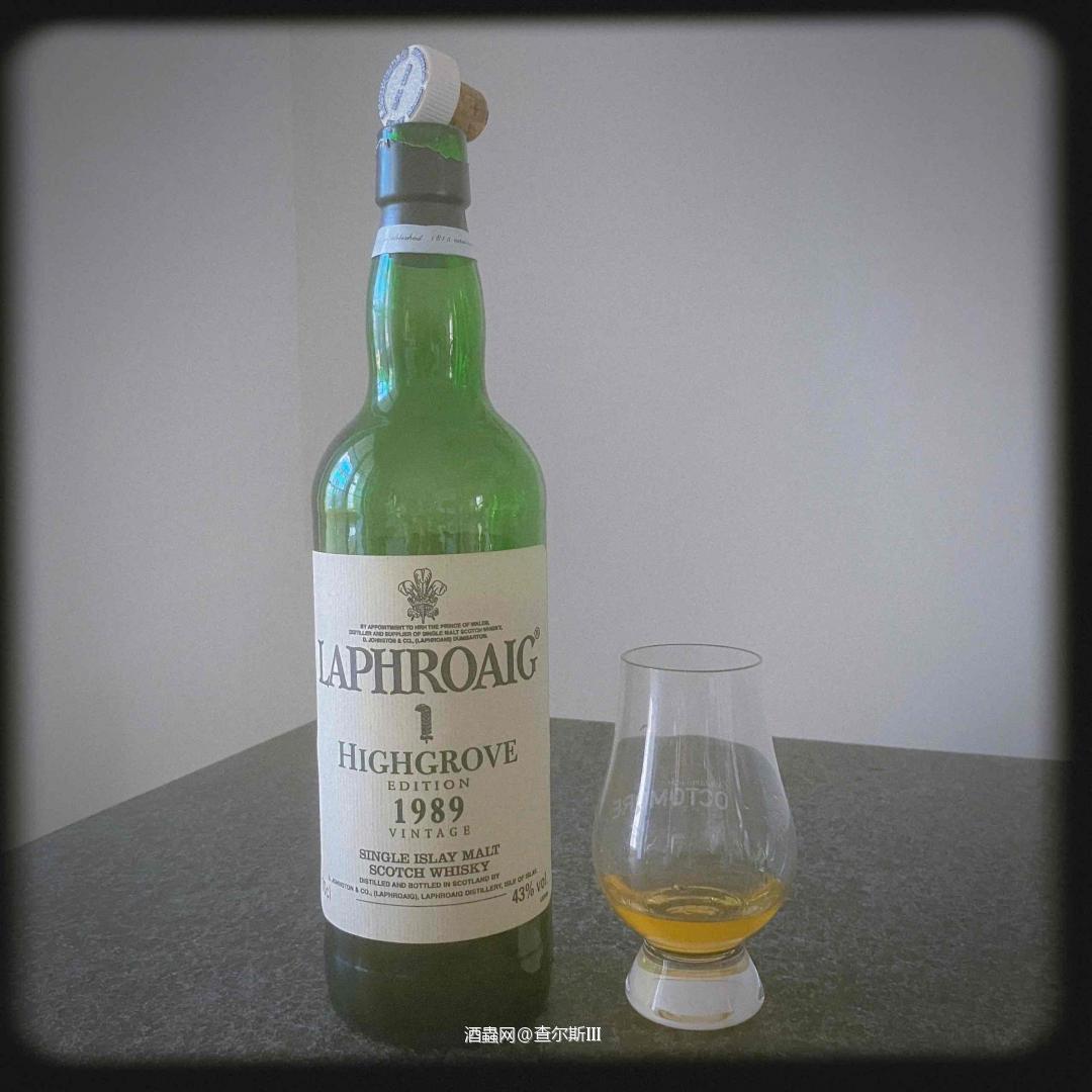 Laph highgrove 1989