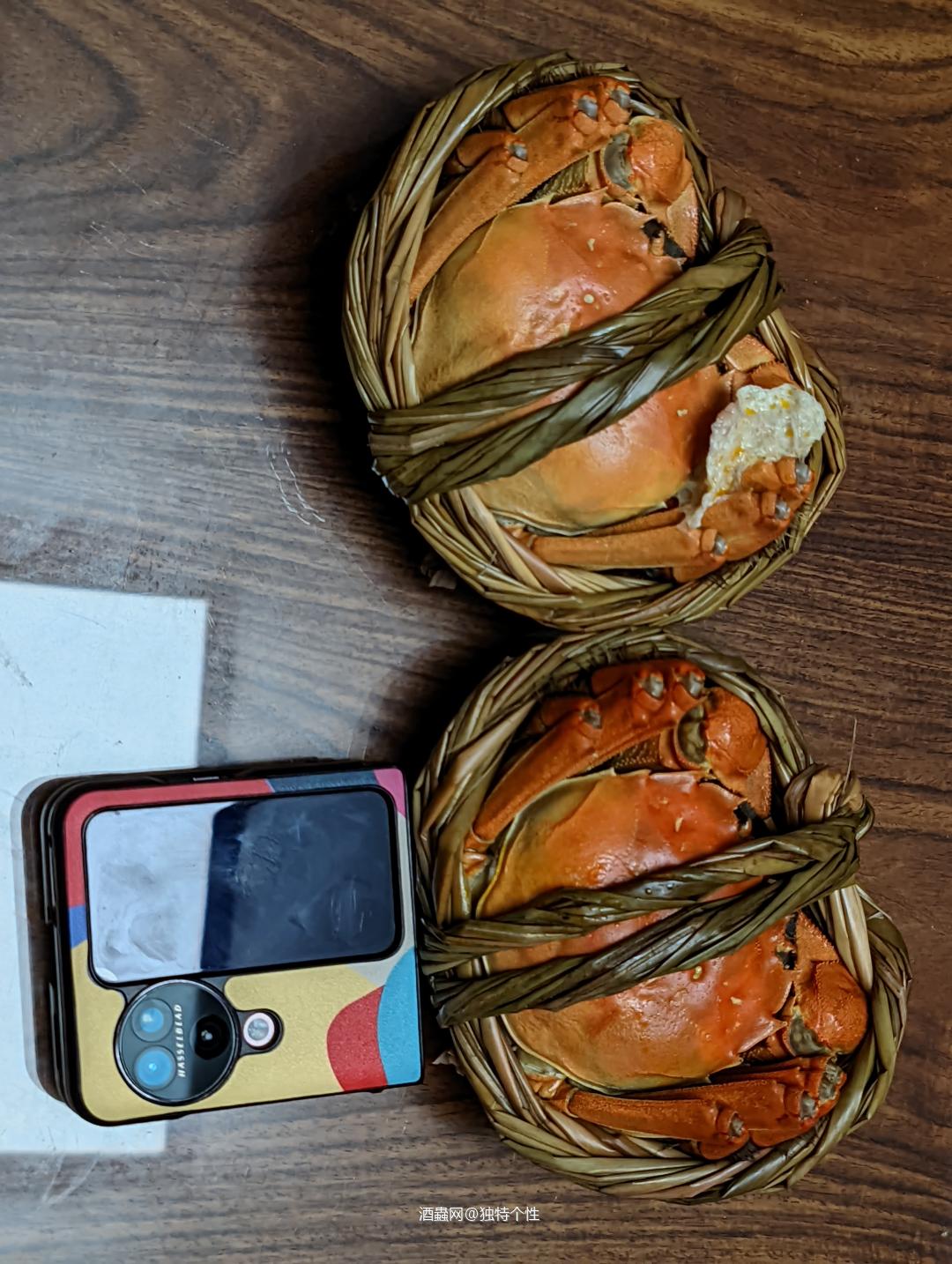 吃蟹配什么酒