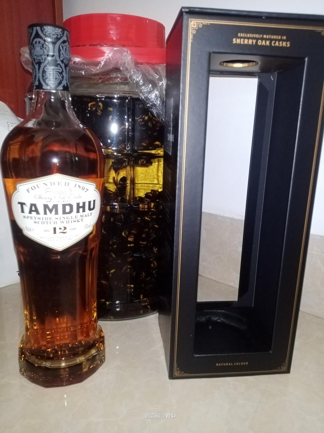 双十一入手的檀都12。