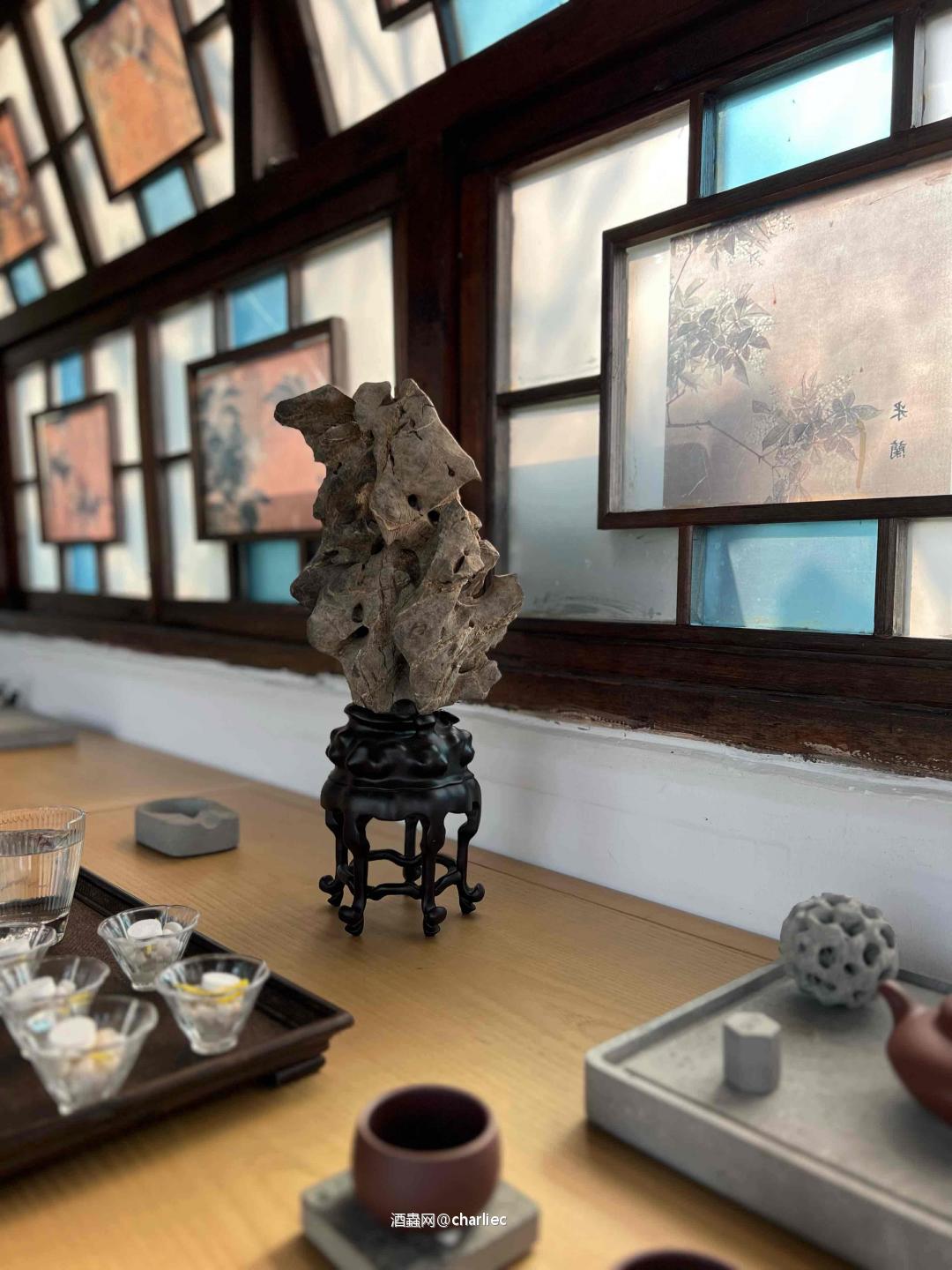 下午茶☕️