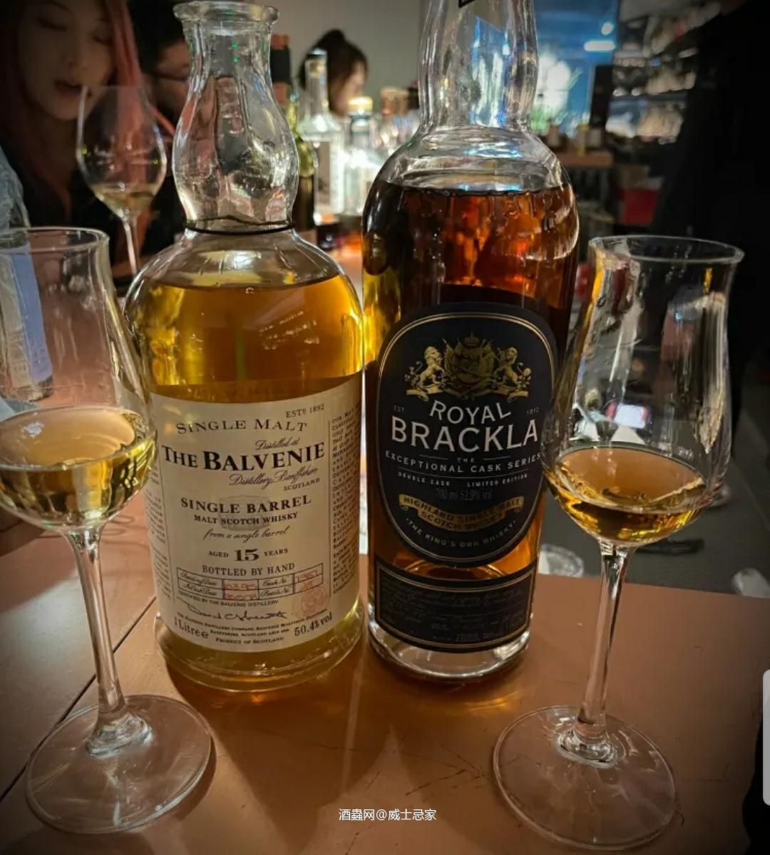 好喝的威士忌,周末喝一杯