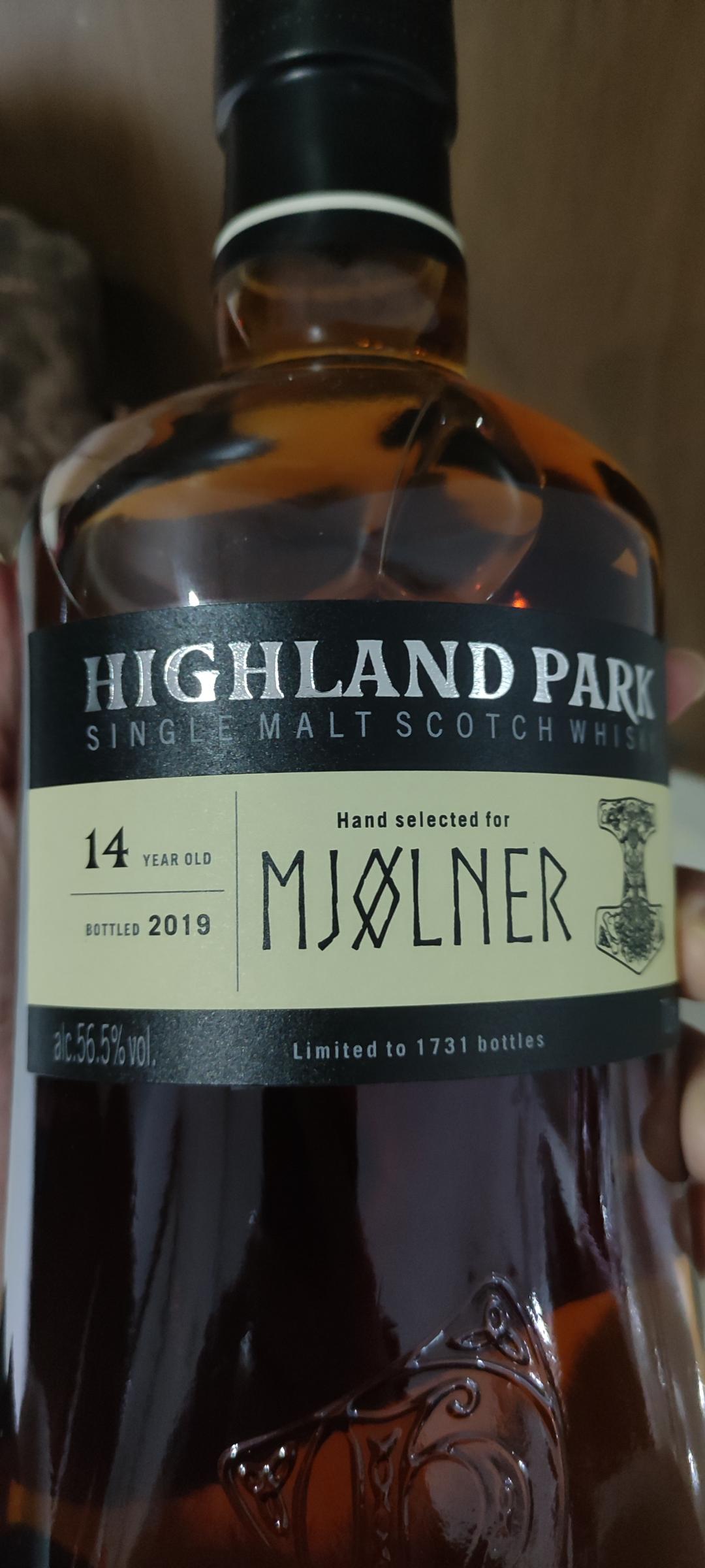 高原骑士14年雪莉澳洲单桶