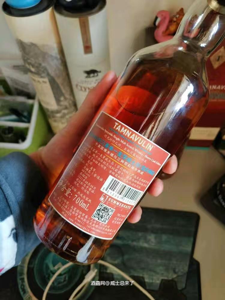 塔木岭雪莉桶版斯贝塞产区