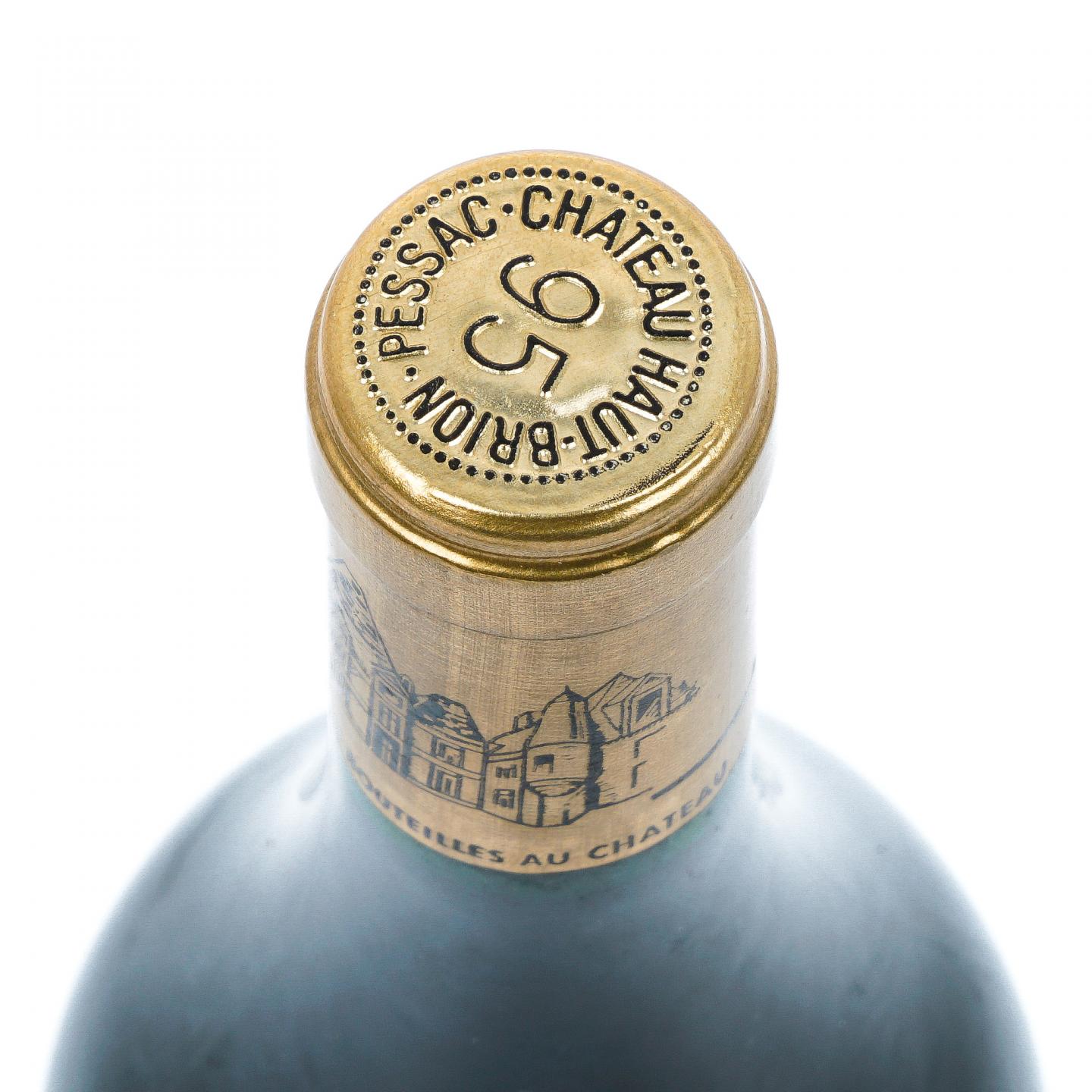 侯伯王庄园 1995 红葡萄酒 750ml