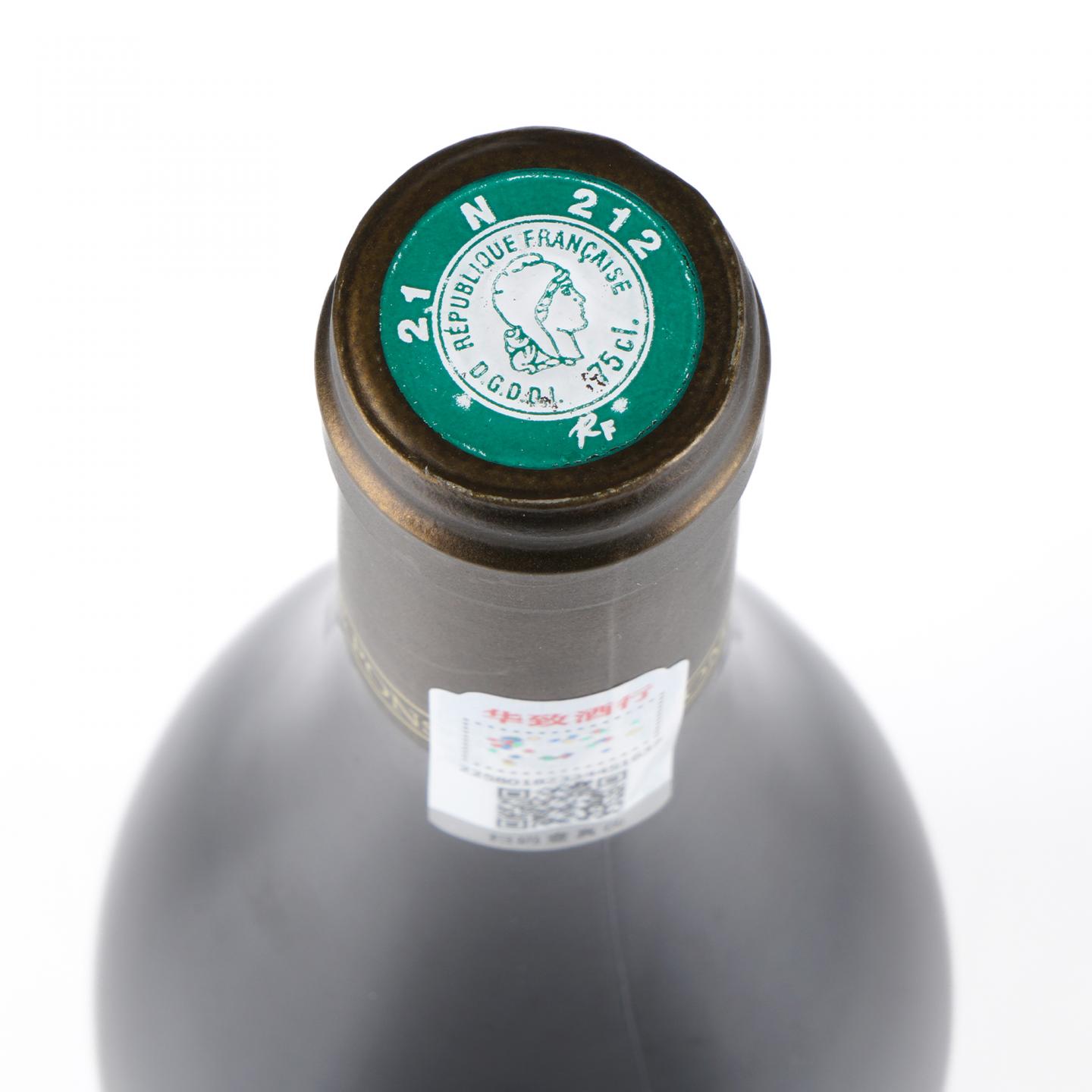 彭寿酒庄 2018 洛奇特级园 老藤红葡萄酒