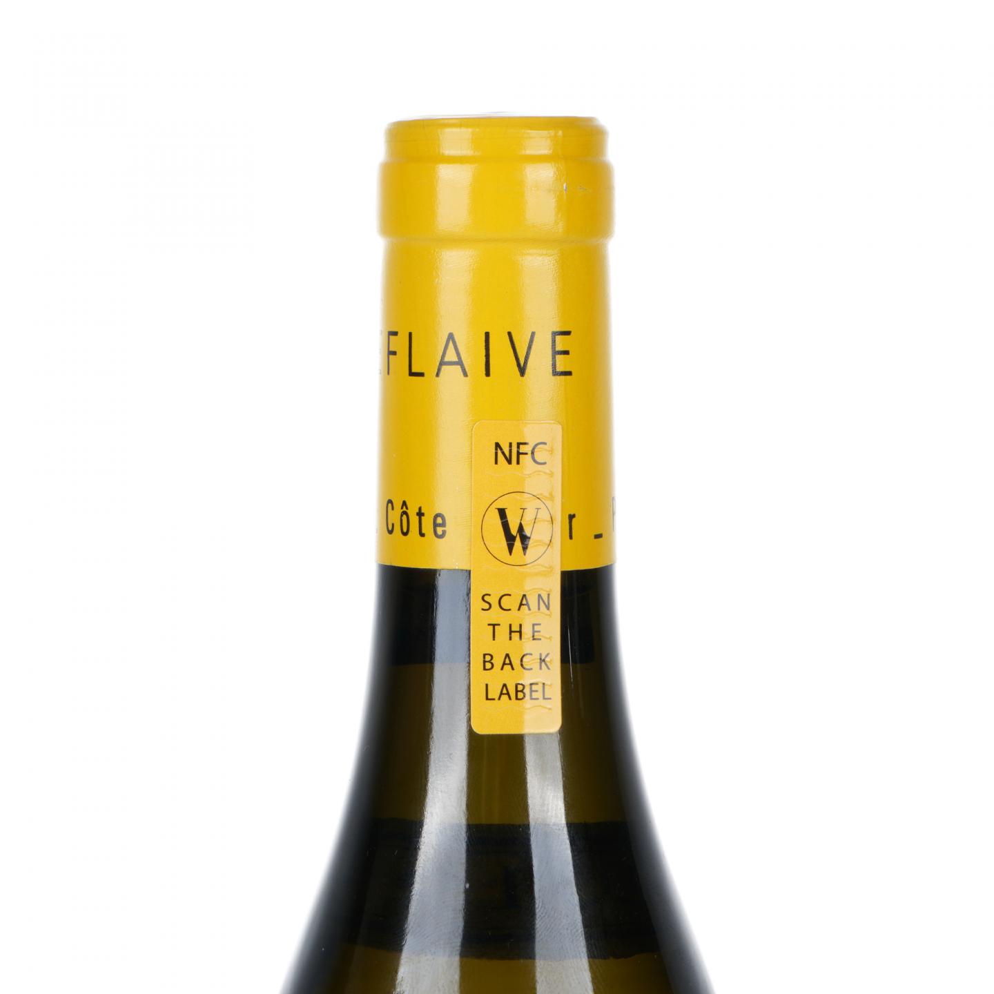 勒弗莱酒庄 2019 普里尼-蒙哈榭一级园白葡萄酒