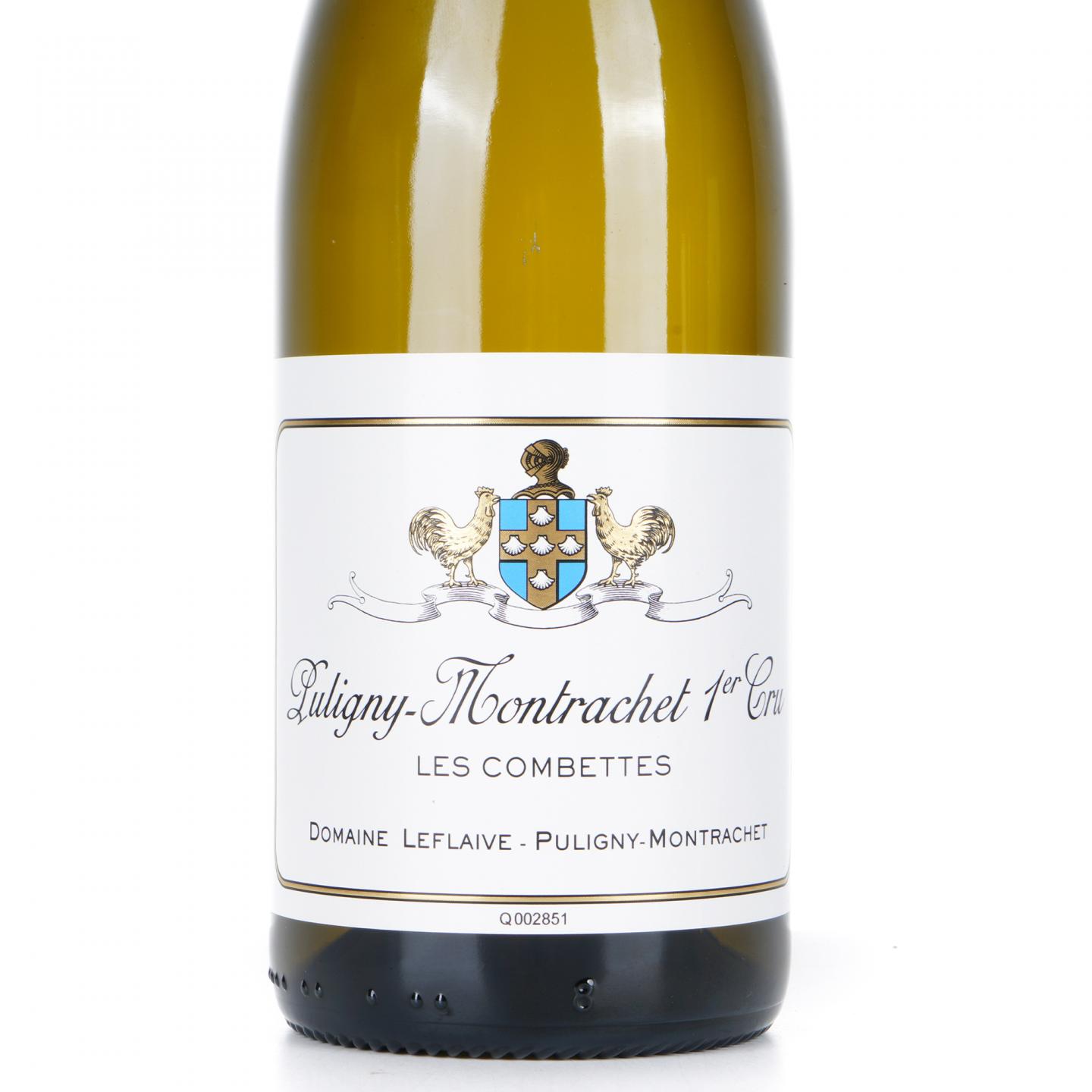 勒弗莱酒庄 2019 普里尼-蒙哈榭一级园白葡萄酒