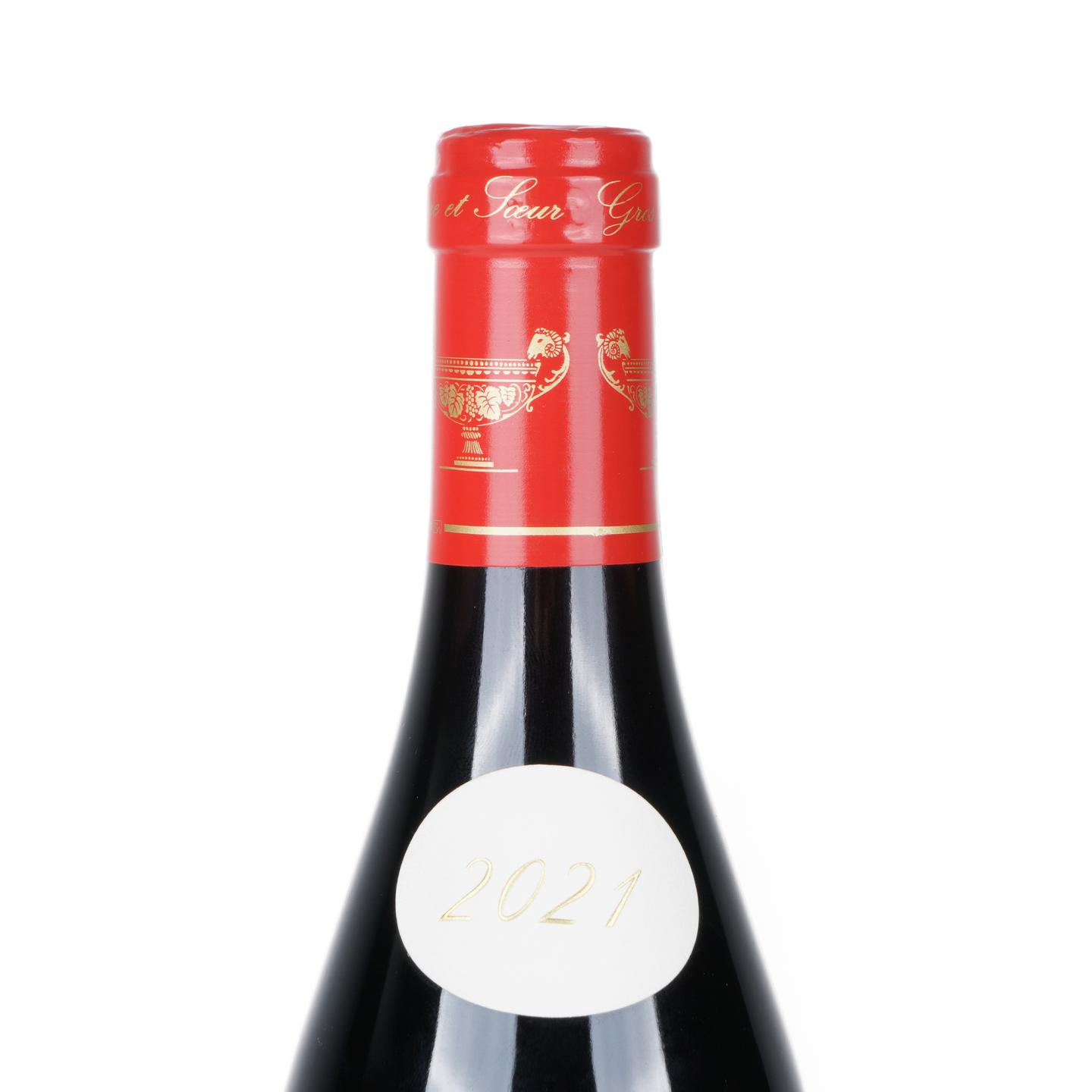 大金杯酒庄 2021 沃恩罗曼尼 红葡萄酒 750ml