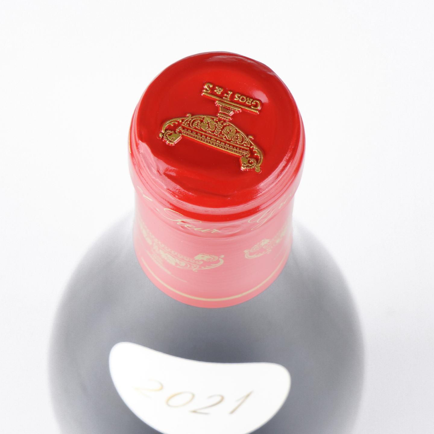 大金杯酒庄 2021 沃恩罗曼尼 红葡萄酒 750ml