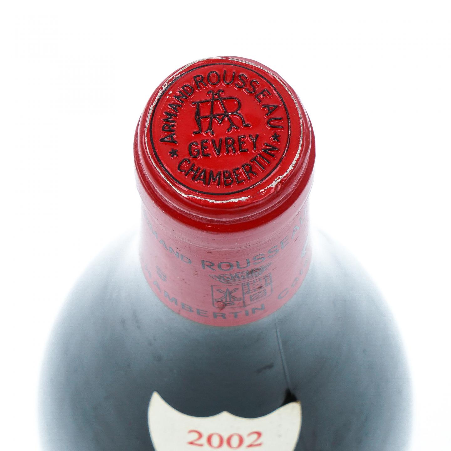 阿曼·卢梭父子 2002 洛奇特级园 红葡萄酒