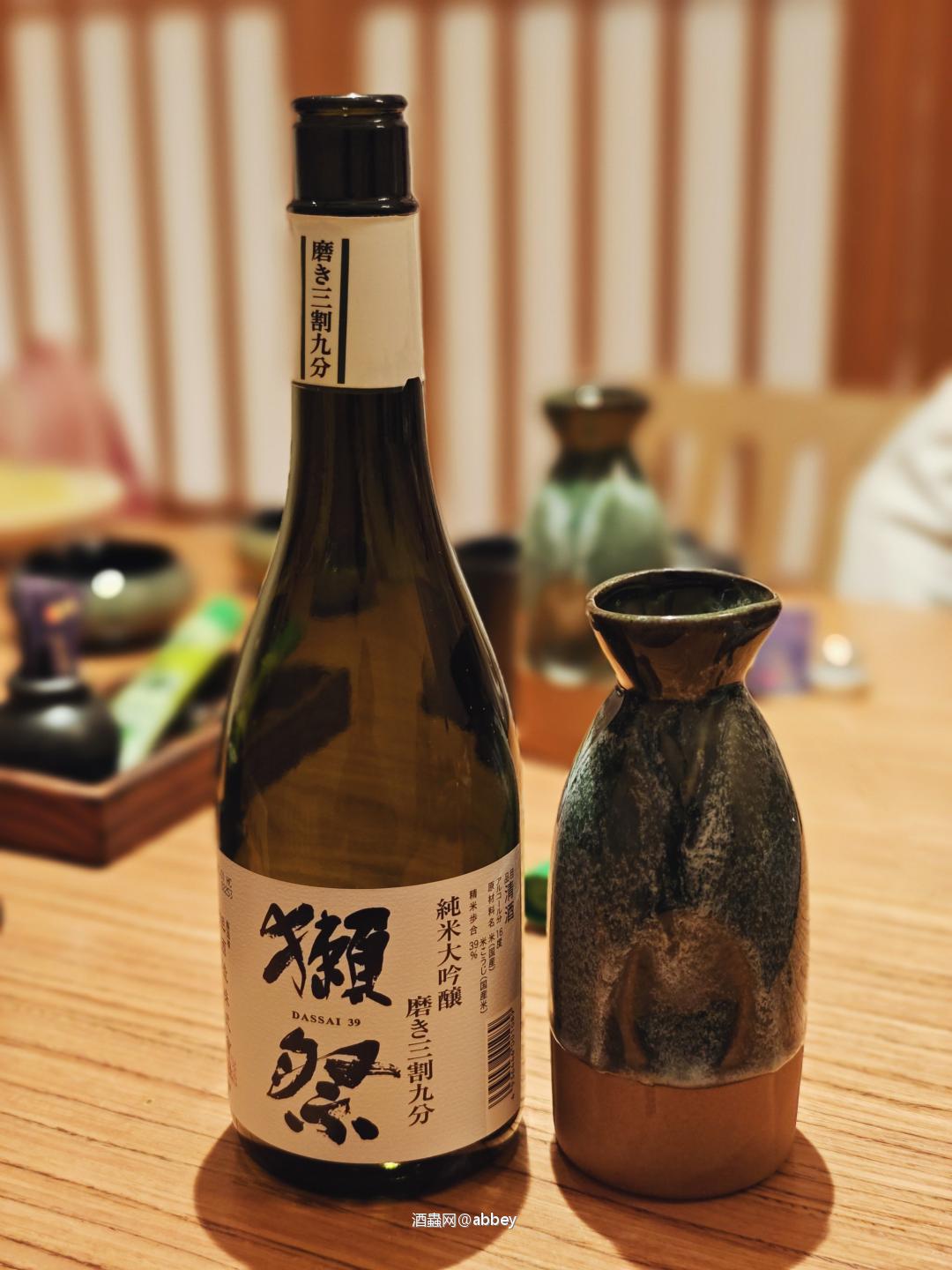 国内日料与清酒都虚高
