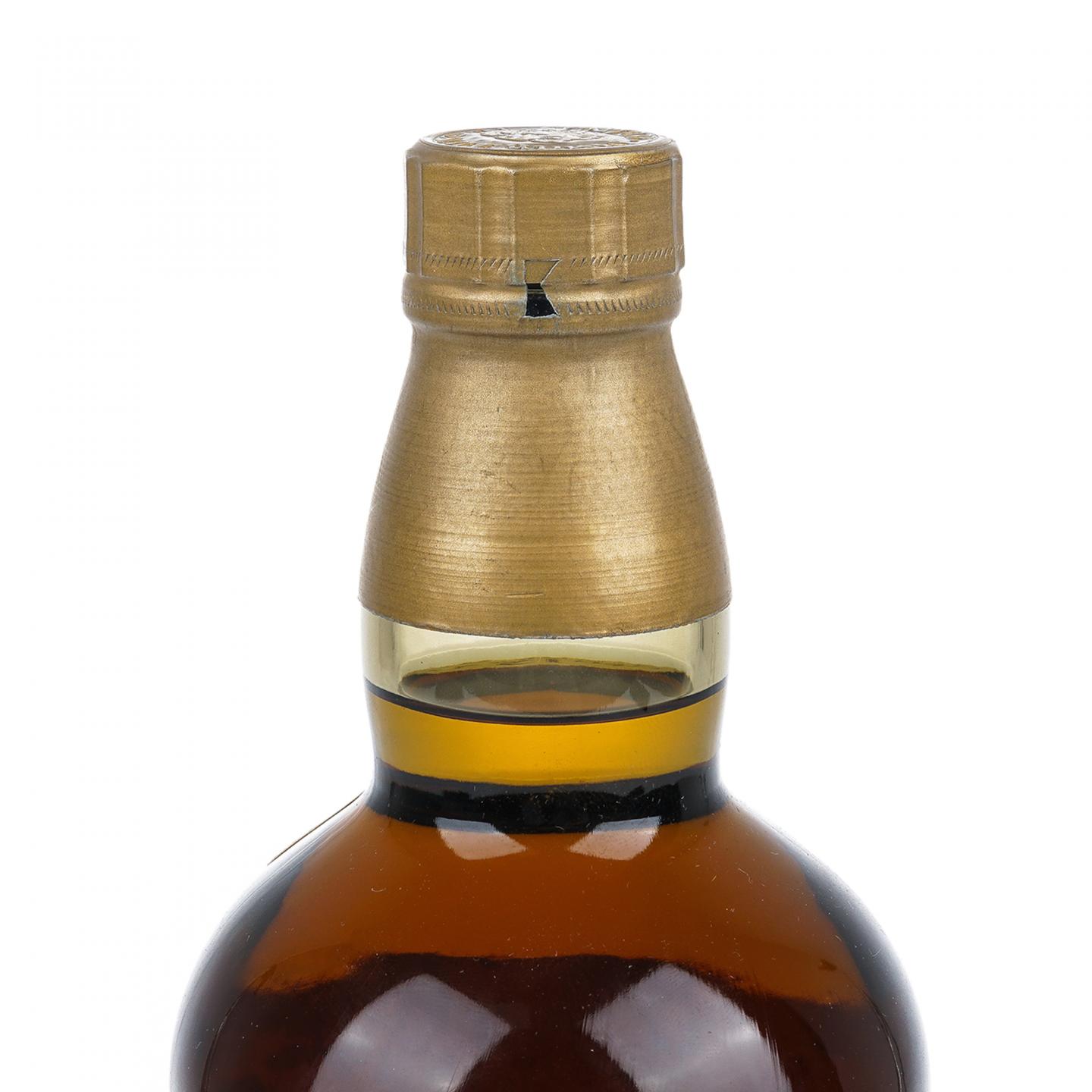 山崎 12年 金狮标 Pure Malt 特级