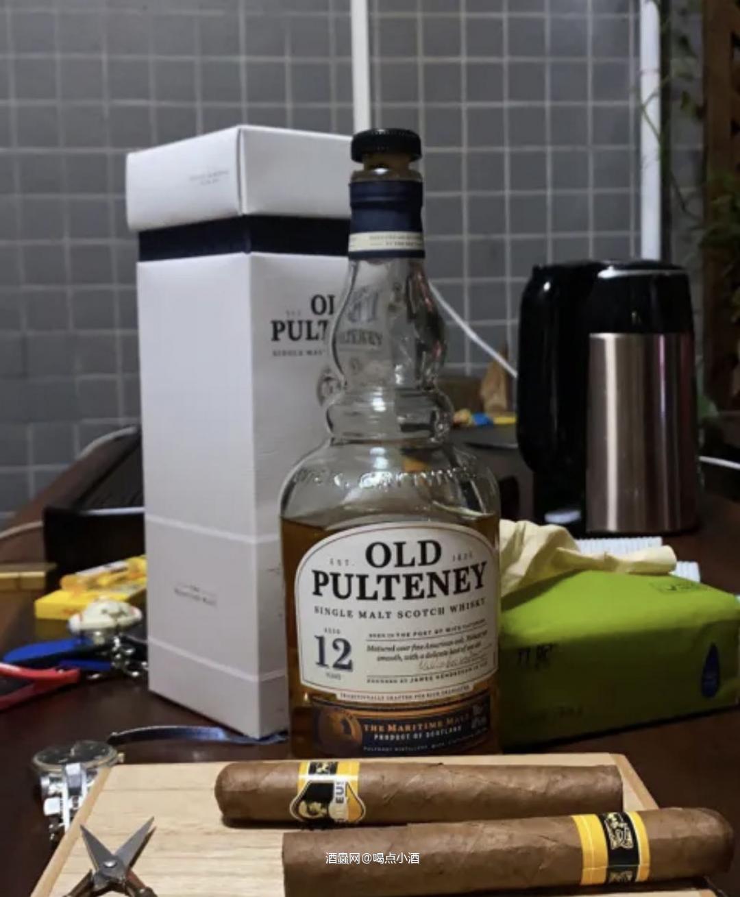 不错的富特尼12年单一麦芽威士忌