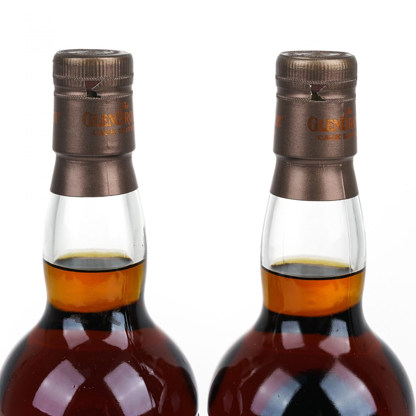 Glendronach 格兰多纳 26年 1993-2019 雪莉单桶#6853 2瓶组
