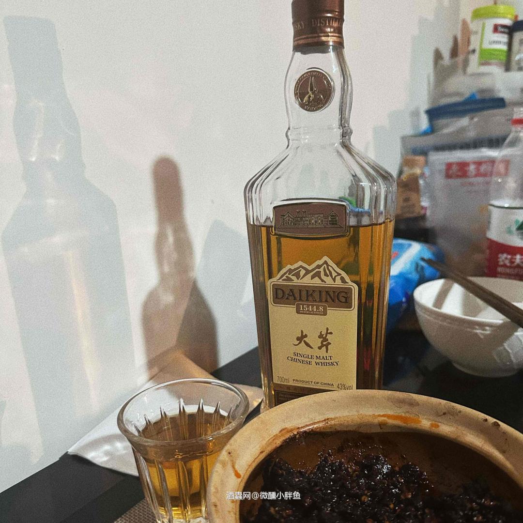 大芹,还挺好喝的