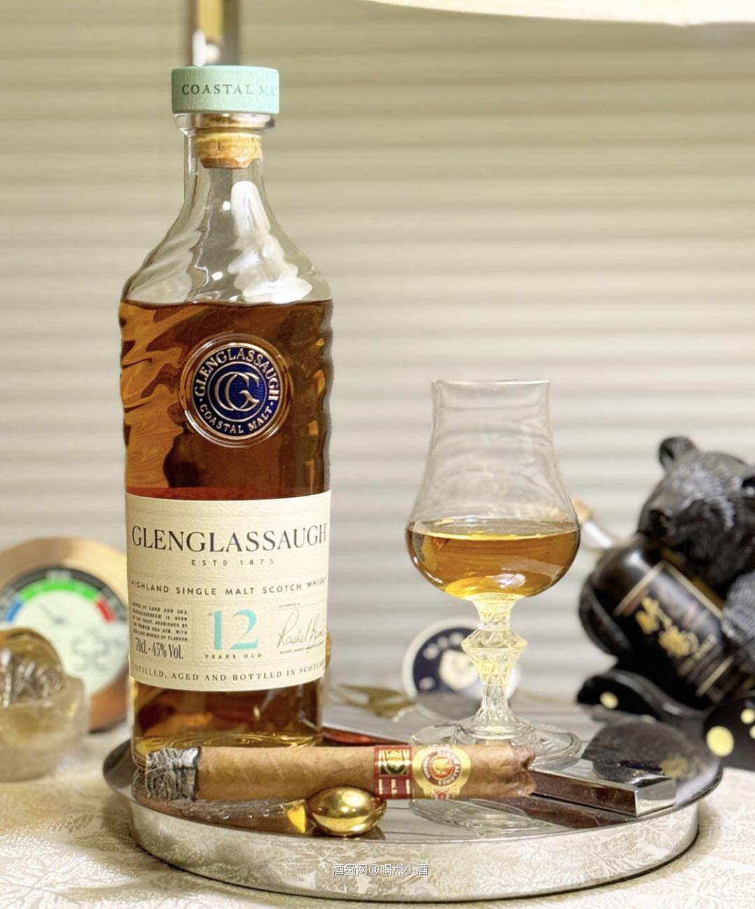 今日格兰格拉索12年配阿蒙RASS