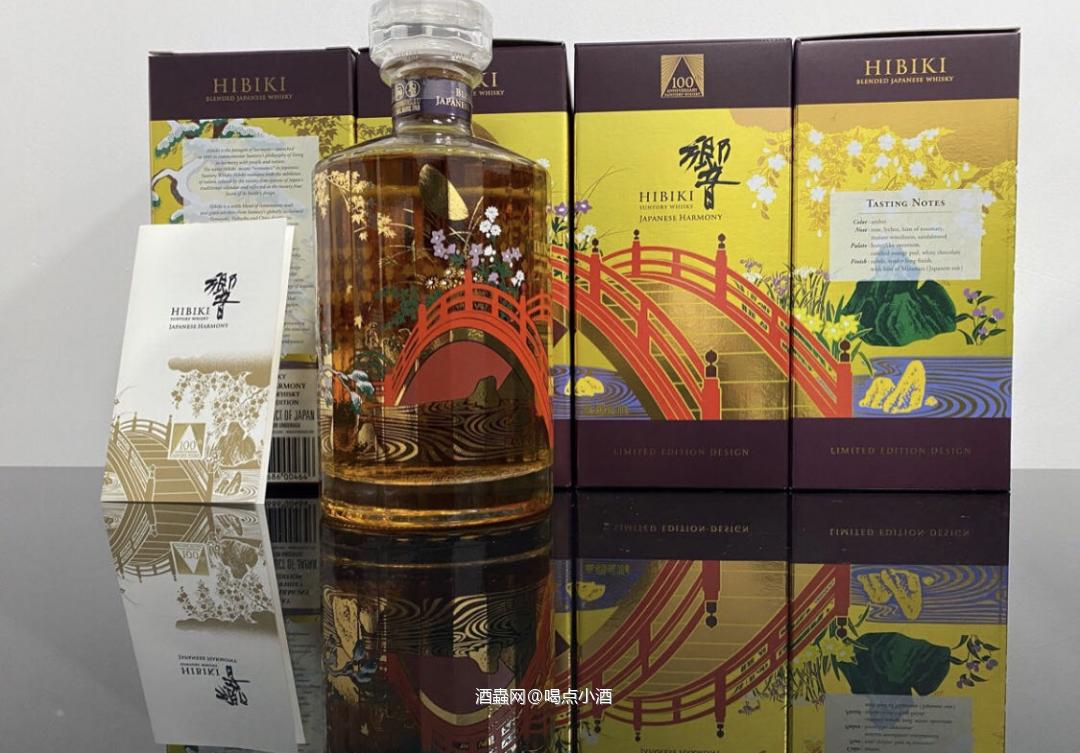 好看的響威士忌拼图。
