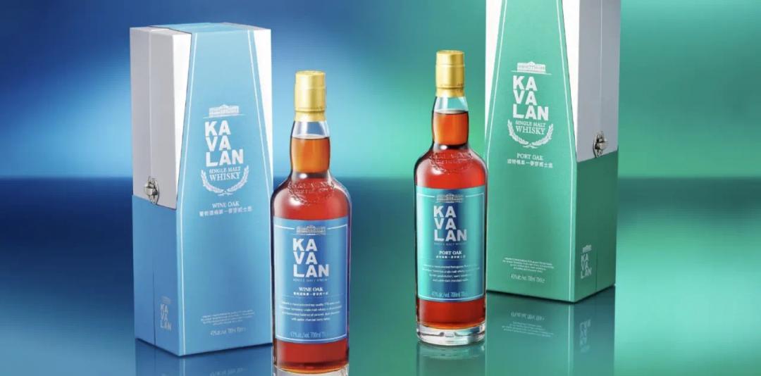 威资讯—噶玛兰推出单桶新酒