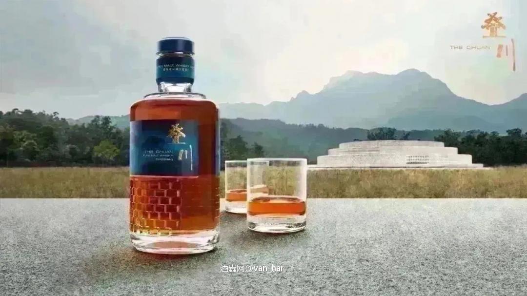 威资讯—保乐力加推出叠川威士忌