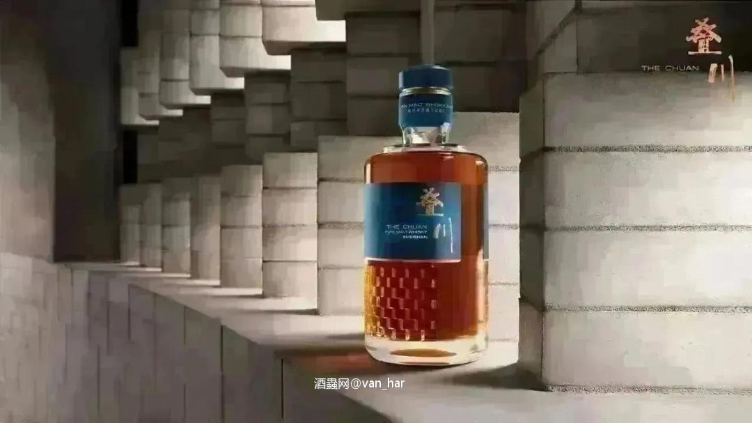 威资讯—保乐力加推出叠川威士忌