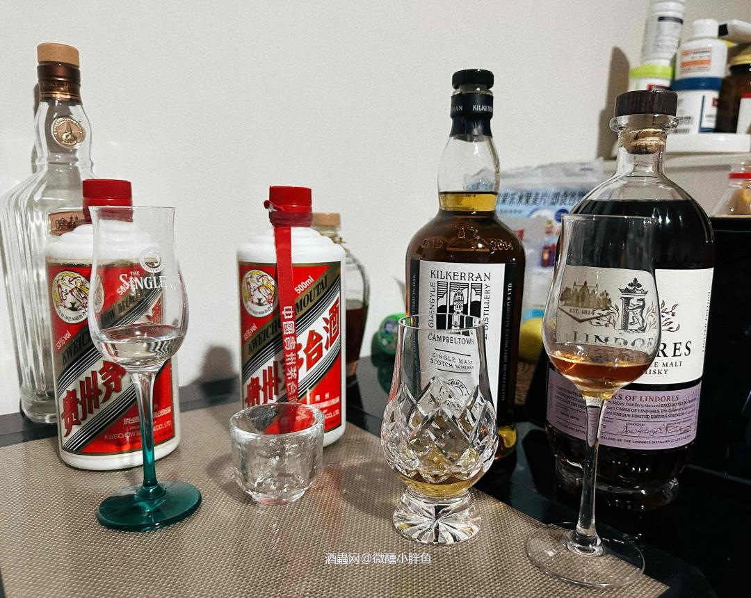 喝来喝去,真的威士忌最好喝
