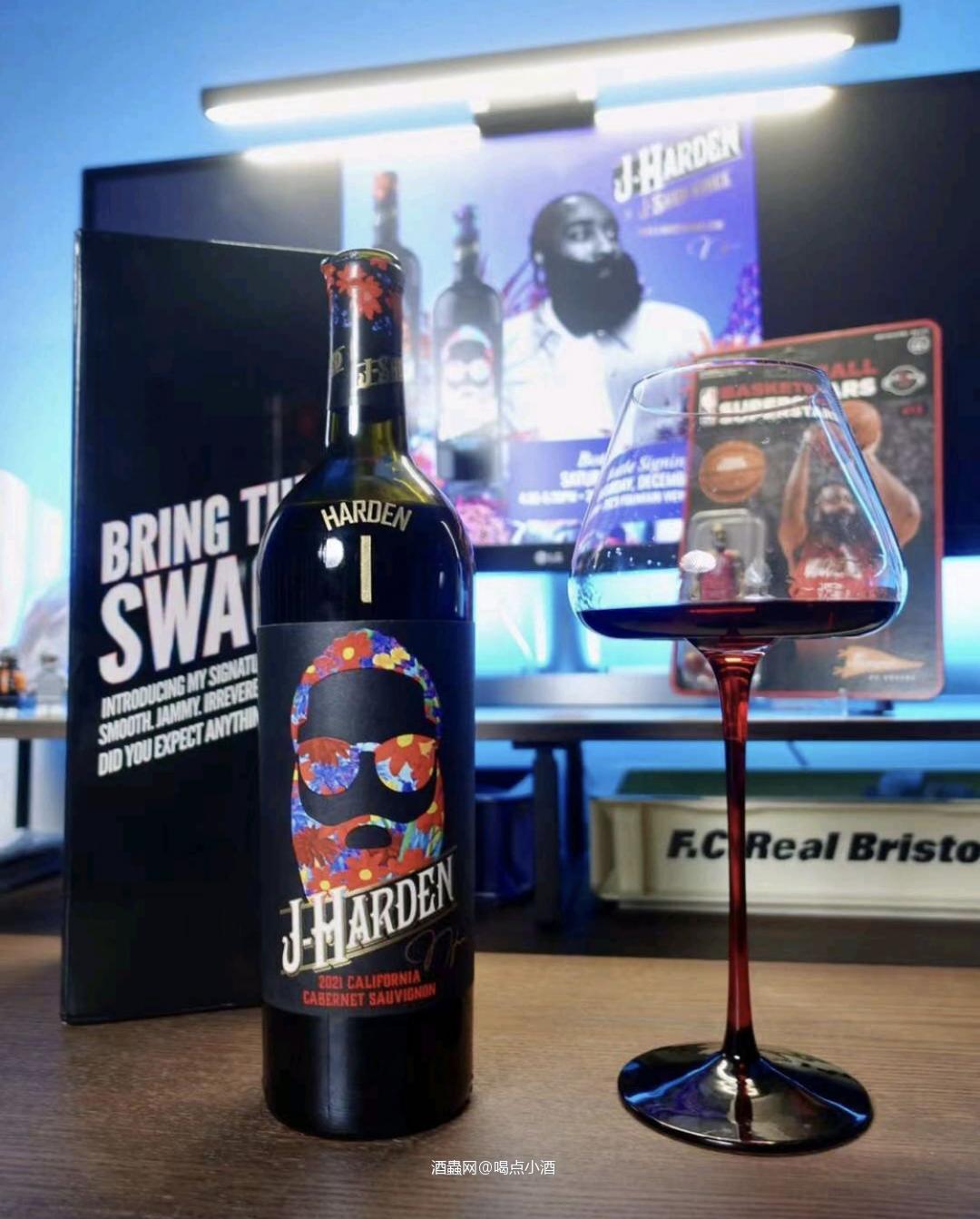 哈登出的红酒🍷感觉一般,酒就跟他的球技一样
