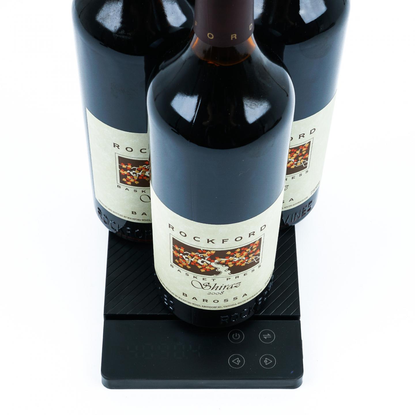 洛克福酒庄 2008 古法西拉 红葡萄酒 3瓶组*750ml